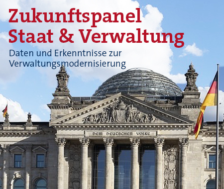 Zukunftspanel Staat & Verwaltung