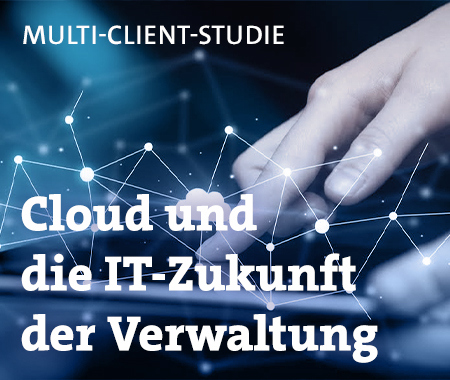 Multi-Client-Studie: Im Spannungsfeld zwischen Innovation und Souveränität