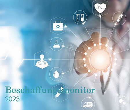 Beschaffungsmonitor 2023