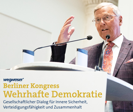 Berliner Kongress für Wehrhafte Demokratie