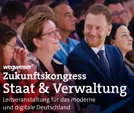 Zukunftskongress Staat & Verwaltung