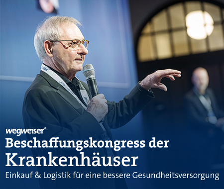 15. Beschaffungskongress der Krankenhäuser