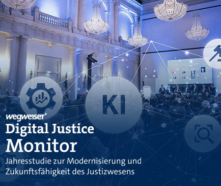 Digital Justice Monitor