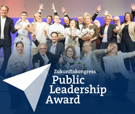 Public Leadership Award
