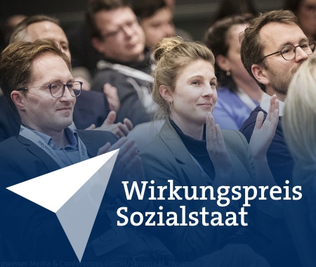 Wirkungspreis Sozialstaat