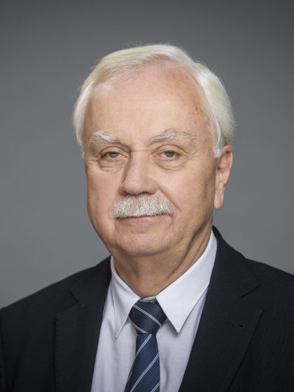 Dr. Johannes Ludewig
