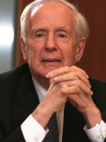 Dr. Klaus von Dohnanyi