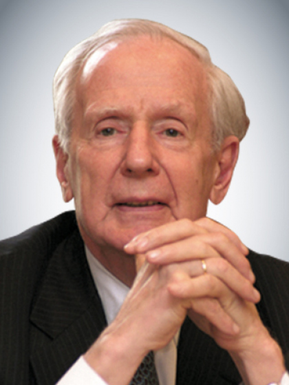 Dr. Klaus von Dohnanyi