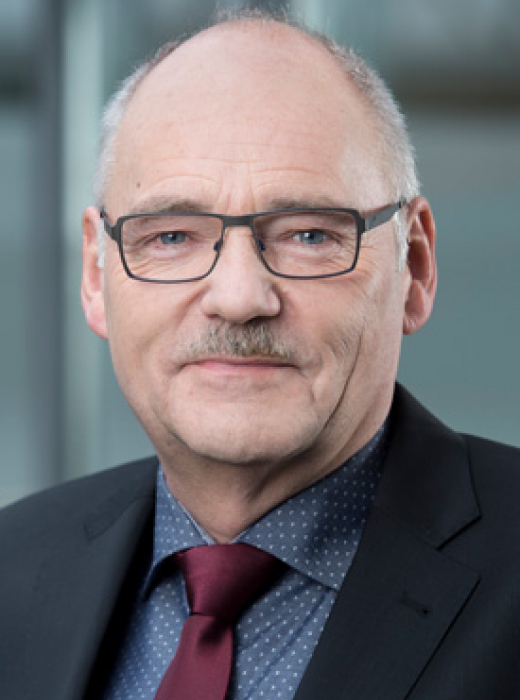 Friedhelm Schäfer (dbb)