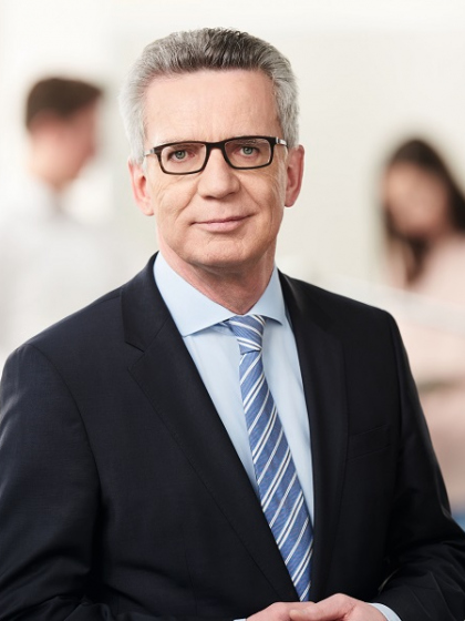 Thomas de Maiziere