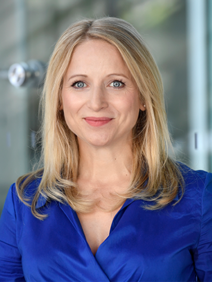 Daniela Kluckert