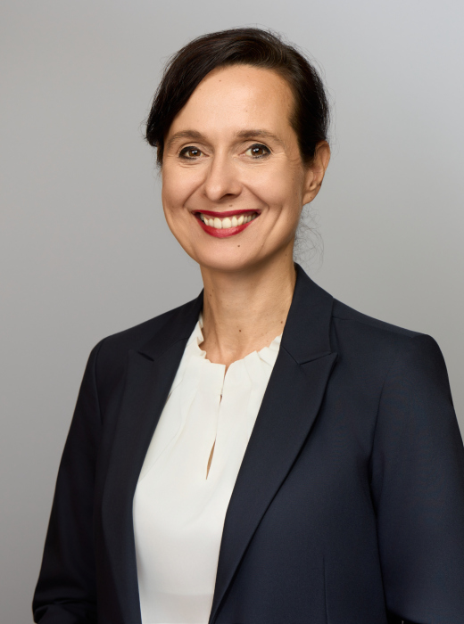 Prof. Dr. Ariane Berger