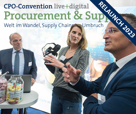 CPO-Convention Procurement & Supply live+digital