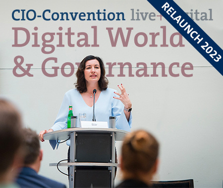 CIO-Convention Digital World & Governance live+digital