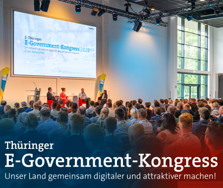 Thüringer E-Government-Kongress