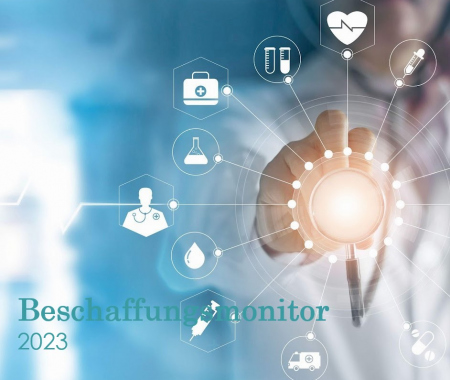 Beschaffungsmonitor 2023