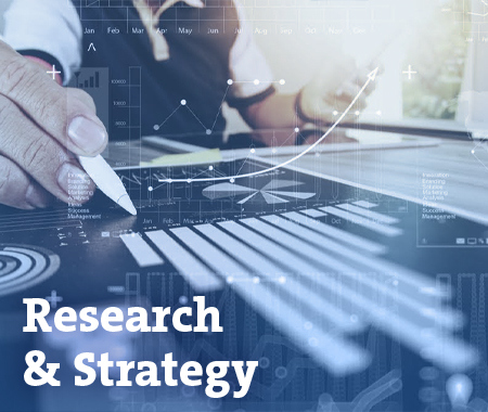 Research & Strategy