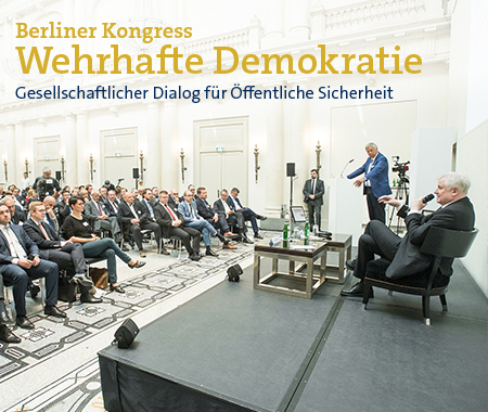 Berliner Kongress für Wehrhafte Demokratie